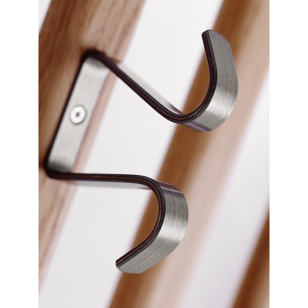 Meja - dobbelt hattehylde - 59 cm